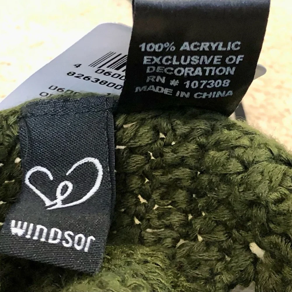 Windsor Store Women's Olive Green Bikini Top - Medium - Brand New with Tags - Picture 10 of 11